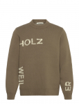 HOLZWEILER - Haza Summer Logo Crew - &Uuml;mara kaelusega - XL