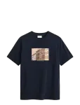 Gant - Graphic Ss T-Shirt - L&uuml;hikeste varrukatega - XL