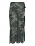 Object - Objlira Lace Scarf Long Skirt 146 - Maksiseelikud - S/M