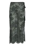 Object - Objlira Lace Scarf Long Skirt 146 - Maksiseelikud - S/M