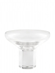 Blomus - Martini Glass - 0,11 L - Koyoi - Clear Glass - Kokteiliklaasid - L 10CM