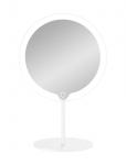 Blomus - Led Vanity Mirror - 34 X 20 X 14 Cm - Modo - White - Vannitoapeeglid - L 14CM