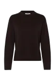 Rosemunde - Rwcody Merino Ls Mock Neck Pullover - Džemprid - L