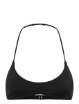 Weekday - Minimal Halter Bikini Top - Bandeau bikiinitopid - XL
