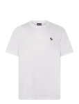 PS Paul Smith - Mens Reg Fit Ss Tshirt Zebra - L&uuml;hikeste varrukatega - M