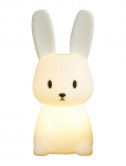 Winkee - Bordlampe - Nightlight Rabbit - &Ouml;&ouml;lambid - H10CM