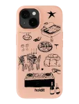 Holdit - Graphic Case Magsafe Cpt. Iph17E/16E/15/14/13 - Telefoni&uuml;mbrised - IPHONE 17E/16E/15-14/13