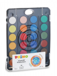 Primo - Watercolour Palette - 24 Pcs M Classic - V&auml;rvid - ONE SIZE