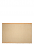 H&uuml;bsch - Waku Rug Sand - Puuvillased vaibad ja kaltsuvaibad - 200X300CM