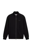 Calvin Klein - Ls Dwr Prmterry Micro Logo Fz Jc - Kerged jakid - M