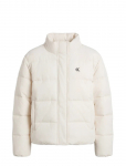 Calvin Klein Jeans - Matte Mw Short Puffer - Polsterdatud jakid - S