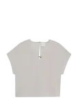 Calvin Klein - Cdc Hardware Ss Top - L&uuml;hikeste varrukatega - XL