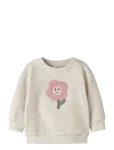 Name It - Nbfluelle Ls Sweat Bru - Dressipluusid - 50