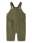 Lil'Atelier - Nbmilondon Ran Loose Sweat Overall Lil - Kombinesoonid - 74