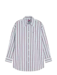 Tommy Jeans - Tjw Ovs Essential Shirt Ext - Pikkade varrukatega - XL
