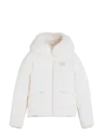 Tommy Jeans - Tjw Slim Hood Puffer Down Ext - Polsterdatud jakid - S