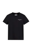 Tommy Hilfiger - Essential Logo Tee Ss - L&uuml;hikeste varrukatega - 140