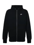 Nike - Nike Club Full Zip Hoodie - Spordi kapuutsiga pusad - XL
