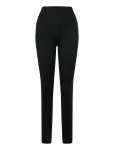 Nike - W Nk Df One Hr Tight Useam - Spordi treeningretuusid - XL