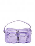 Nunoo - Helena Chain Recycled Nylon Lavender - Rihmaga kotid - ONE SIZE