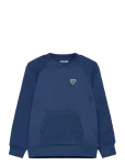 Hummel - Hmlmini Loose Quilt Poc Sweatshirt - Dressipluusid - 110