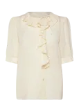 RODEBJER - Rodebjer Xilla Fluid Solid - L&uuml;hikeste varrukatega - XL