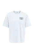 ONLY & SONS - Onsparks Gallery Air Boxy Ss Tee Noos - L&uuml;hikeste varrukatega - XXL