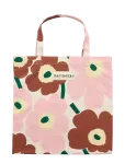 Marimekko - Pieni Unikko Bag 43X44Cm - Hoiukotid - 43X 44CM
