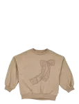 M&uuml;sli - Cozy Me Bow Sweatshirt - Dressipluusid - 116
