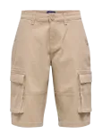 ONLY & SONS - Osjcam Stage Cargo Shorts Life Pnt - Vabaaja l&uuml;hikesed p&uuml;ksid - 128