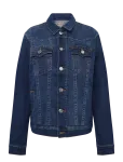 True Religion - Sn Jimmy Jacket - Voodrita teksatagid - L