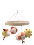 Jollein - Baby Mobile - Teddy Bear - Beebimonitorid - 22X22