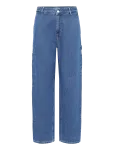 Carhartt WIP - W' Pierce Pant Straight Maverick - Linased p&uuml;ksid - 25