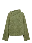 Ganni - Mohair Blend Knit Jumper - Džemprid - S