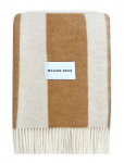 Maison Deux - Rough Stripe Blanket - Tekid ja pleedid - 130X 200CM