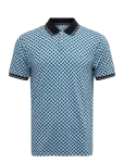 Original Penguin - Cttn Intrlk Tipped P - L&uuml;hikeste varrukatega - S