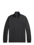 Polo Ralph Lauren - Plaid Estate-Rib Quarter-Zip Pullover - Poolpika lukuga džemprid - L