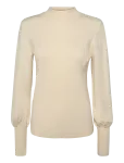 Vero Moda Maternity - Vmmhollykaris Ls Funnelneck Pullover - K&otilde;rge kaelusega - M