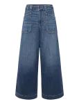 American Eagle - Super High-Rise Ultra Wide Leg Jeans - Laiad - 6 REGULAR