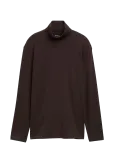 Tom Tailor - Printed Turtleneck - K&otilde;rge kaelusega - XL