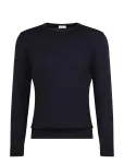 Seidensticker - Sweater Knit Regular - &Uuml;mara kaelusega - S