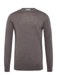 Seidensticker - Sweater Knit Regular - &Uuml;mara kaelusega - XXXL