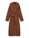 Vero Moda - Vmanne Bergen Xtra Long Coat Ga - Talvemantlid - L