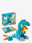 MEGA Bloks - Mega Bloks&reg; Build & Chomp Dinosaur - Ehituskomplektid - ONE SIZE