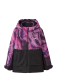 Name It - Nknslope10 Ski Jacket Block Aop Fo - Suusajoped - 128