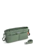 Done By Deer - Stroller Organiser Green - Jalutusk&auml;ru tarvikud - 33X10X H 17CM