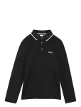 BOSS - Long Sleeve Polo - Pikkade varrukatega polos&auml;rgid - 116
