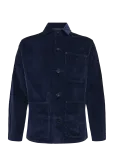 Polo Ralph Lauren - Corduroy Utility Overshirt - Kerged jakid - XXL