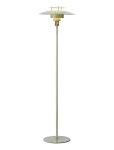 Halo Design - S&oslash;rup Gulvlampe Gr&oslash;n - P&otilde;randalambid - &Oslash; 40 CM