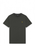 Lyle & Scott - Heavyweight T-Shirt - L&uuml;hikeste varrukatega - XS